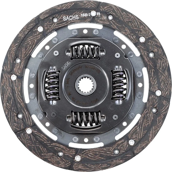 SACHS Clutch Kit - 3000 990 022